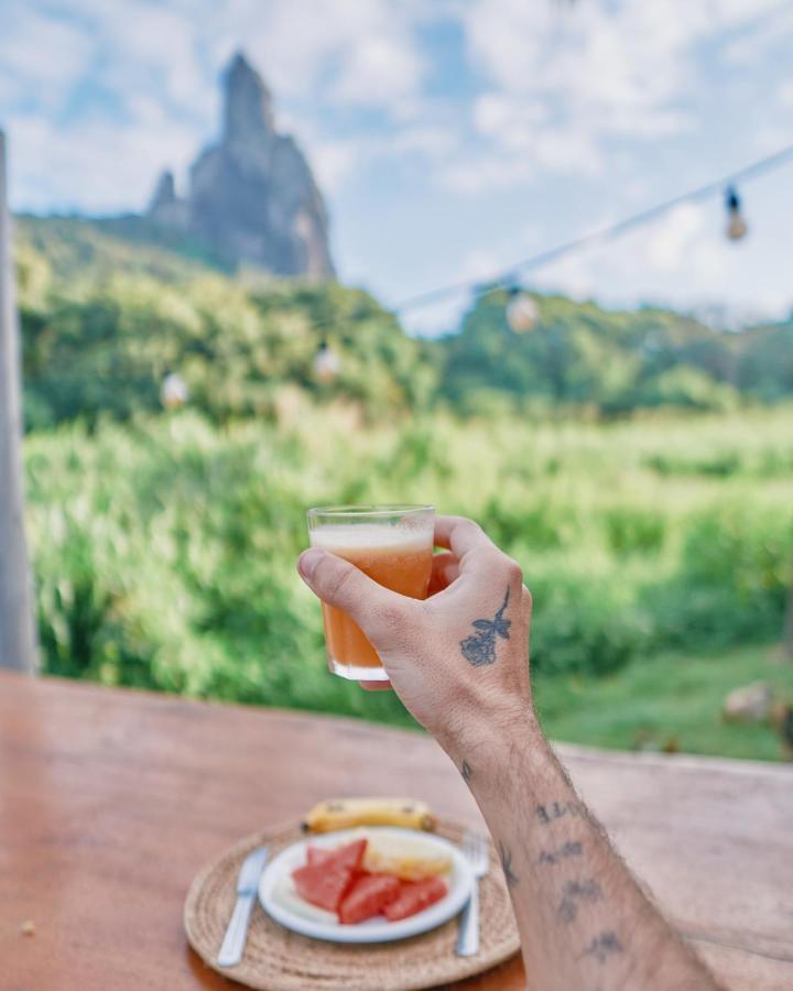 Noronha 350 Hotel Fernando de Noronha Ngoại thất bức ảnh