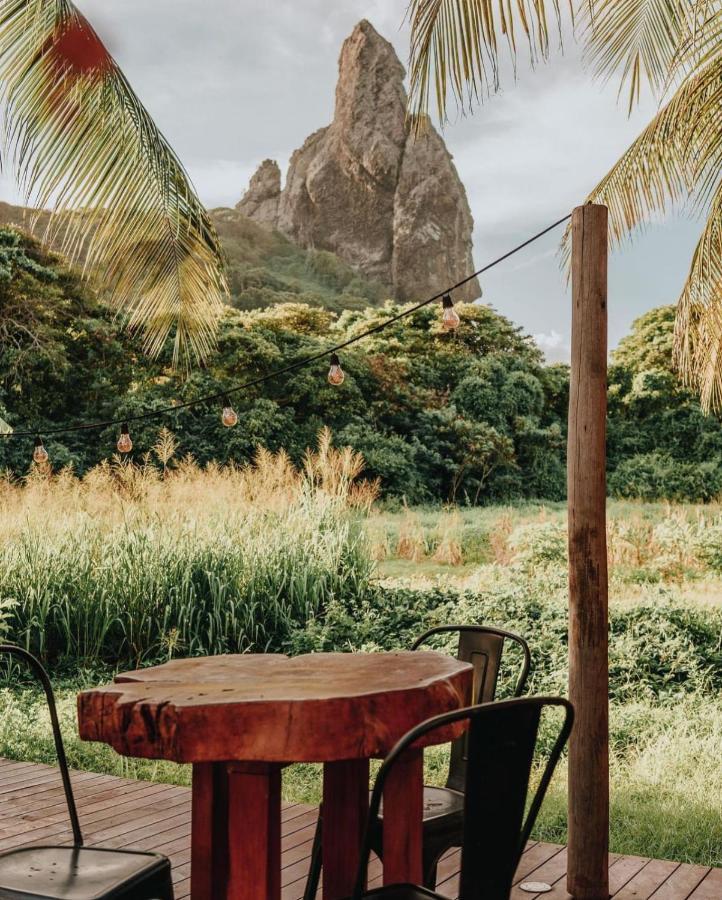 Noronha 350 Hotel Fernando de Noronha Ngoại thất bức ảnh