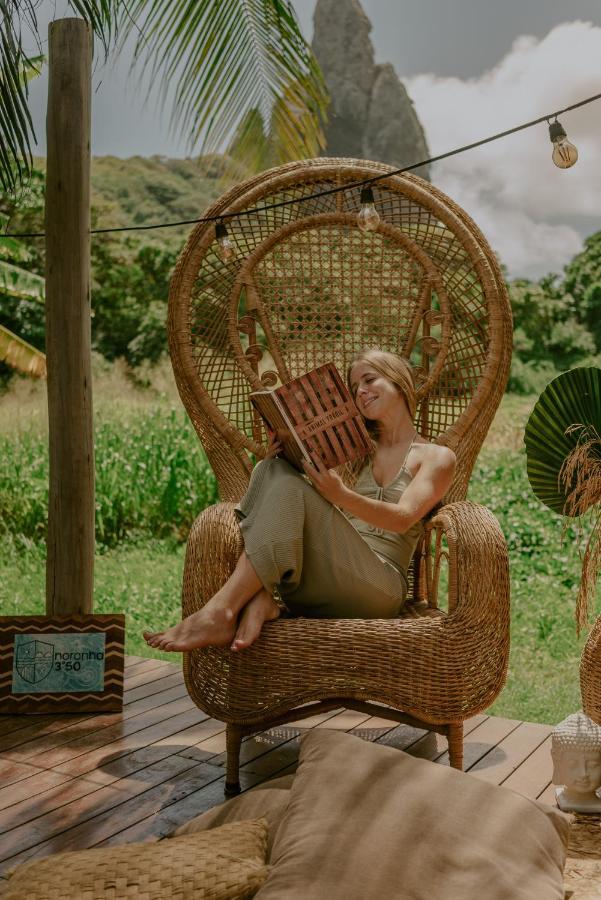 Noronha 350 Hotel Fernando de Noronha Ngoại thất bức ảnh