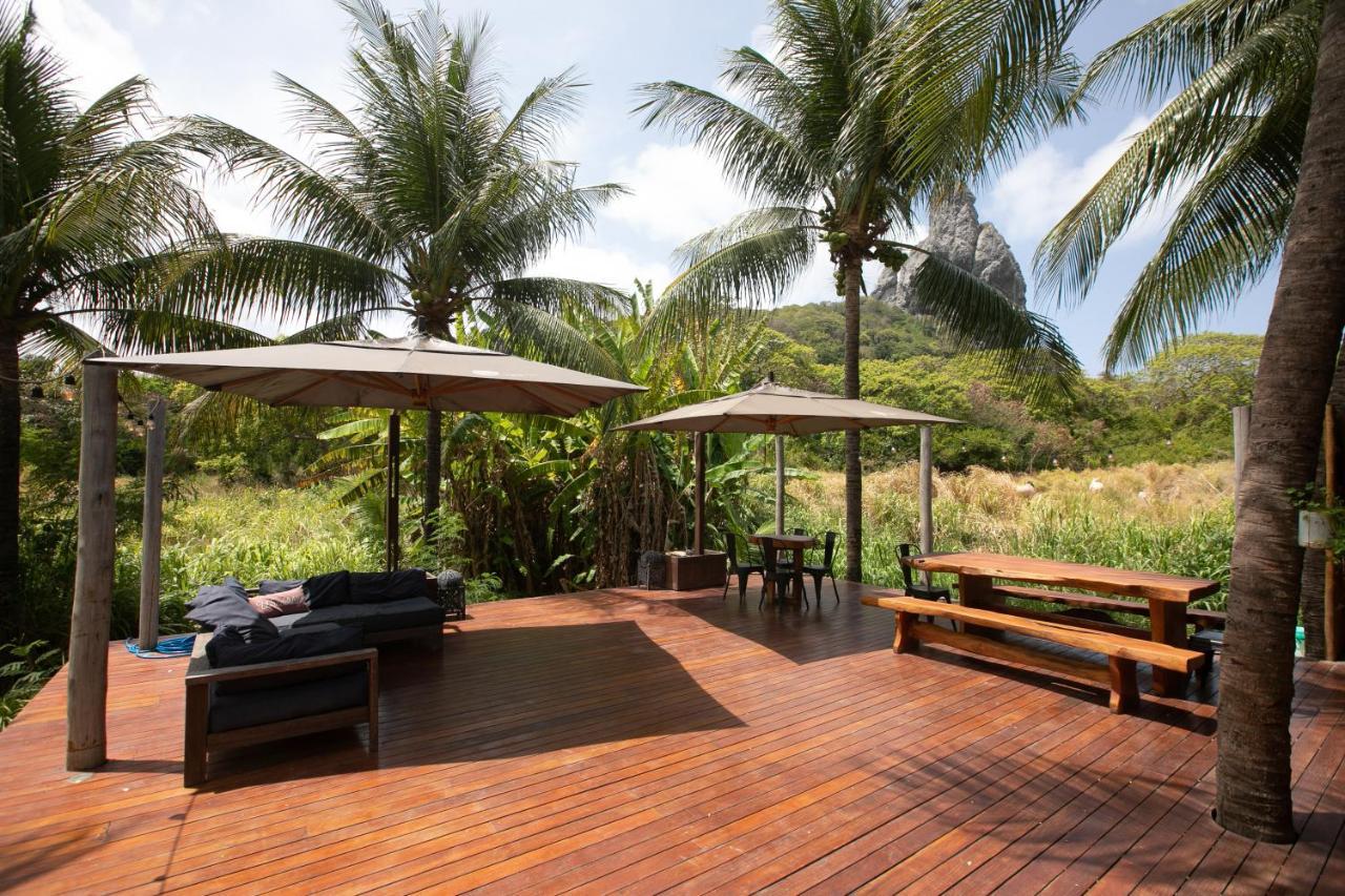 Noronha 350 Hotel Fernando de Noronha Ngoại thất bức ảnh