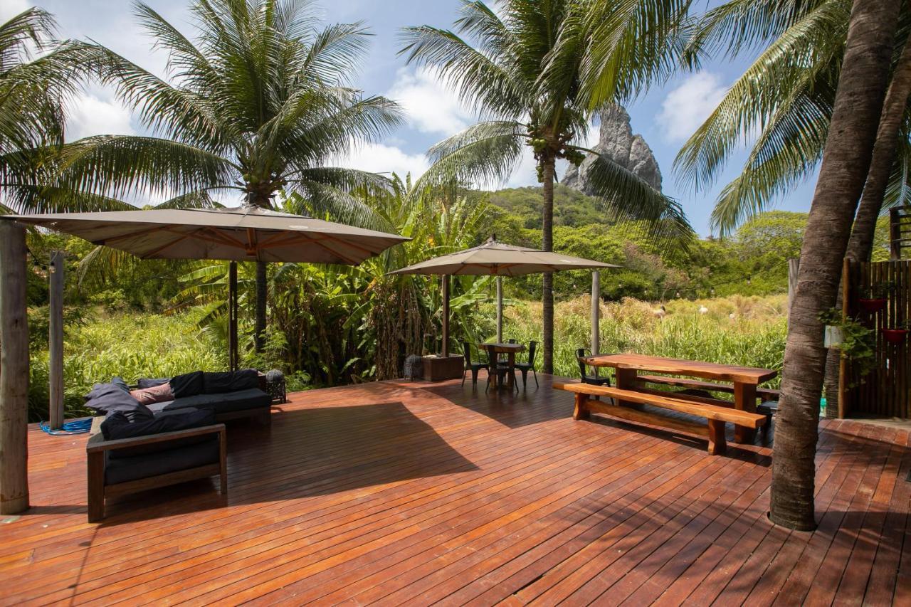 Noronha 350 Hotel Fernando de Noronha Ngoại thất bức ảnh