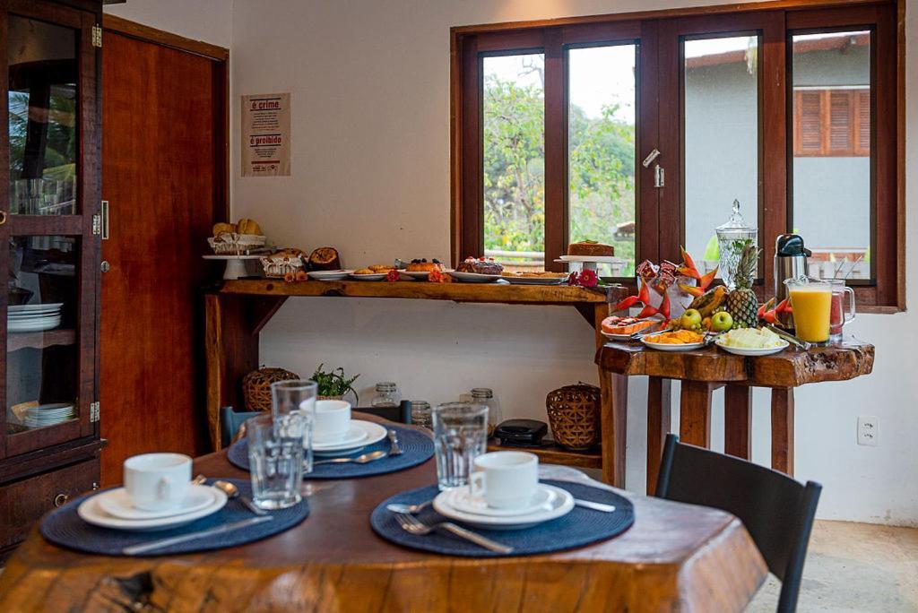 Noronha 350 Hotel Fernando de Noronha Ngoại thất bức ảnh