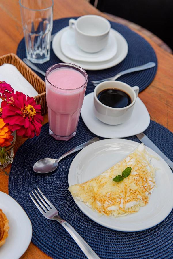 Noronha 350 Hotel Fernando de Noronha Ngoại thất bức ảnh