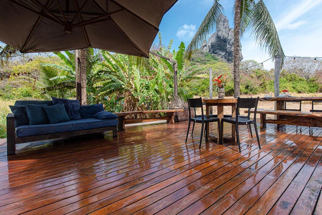 Noronha 350 Hotel Fernando de Noronha Ngoại thất bức ảnh
