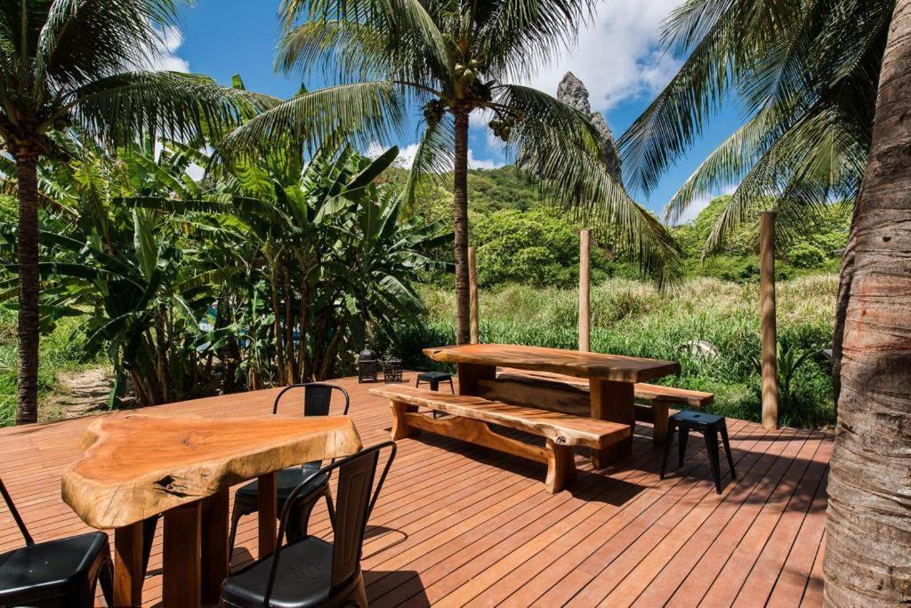 Noronha 350 Hotel Fernando de Noronha Ngoại thất bức ảnh