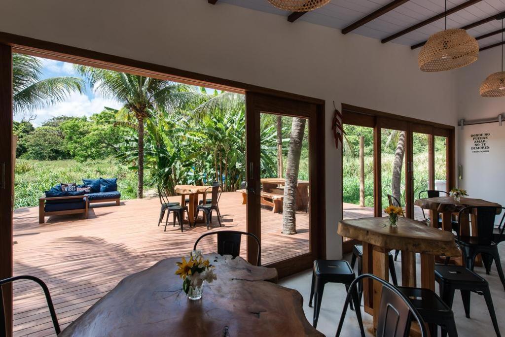Noronha 350 Hotel Fernando de Noronha Ngoại thất bức ảnh