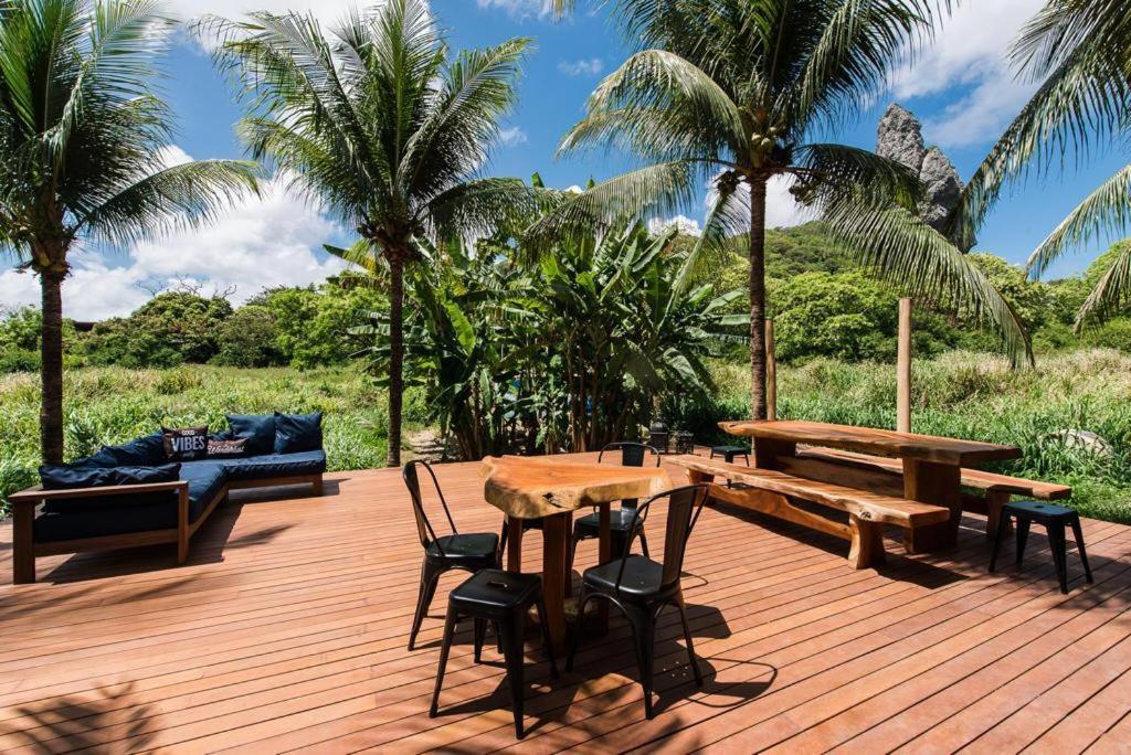 Noronha 350 Hotel Fernando de Noronha Ngoại thất bức ảnh