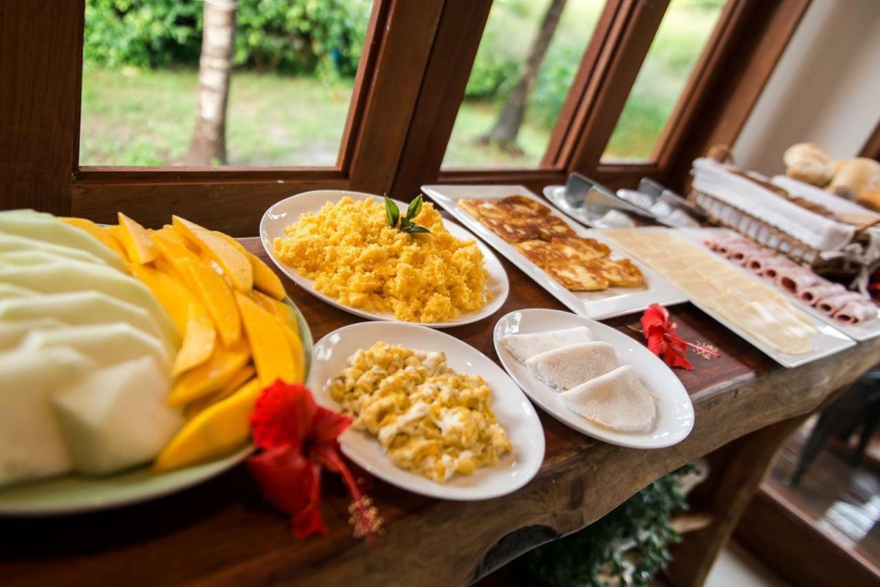 Noronha 350 Hotel Fernando de Noronha Ngoại thất bức ảnh